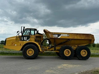 Caterpillar 740B 2011 - N/A imagen 2