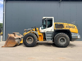 Liebherr N/A 2016 - L550 Xpower immagine 24