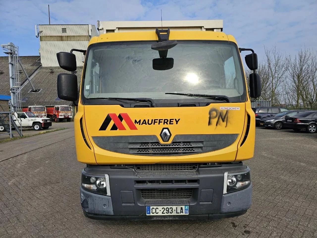 Renault Premium 270 DXI 2012 obrázek 2