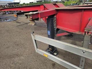 Trailer OZC 42-327 |40 FOOT HIGHCUBE CHASSIS| SAF DISC| APK /TUV | 18-09-2025. 2006 - N/A obrazek 38
