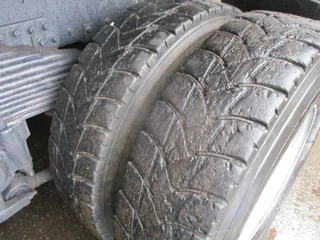 MAN F2000 2000 - 35-364 , Manual , 8x4 , 3 way tipper , Spring suspension obrazek 19