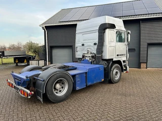 Volvo F 16.505 1992 - hp | 4x2 | AIR SUSPENSION | 1992 | GLOBETROTTER | afbeelding 6