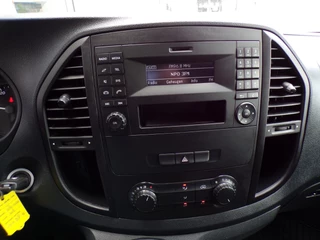 Mercedes-Benz Vito 2018 - 111 CDI Lang/Airco Euro 6 afbeelding 9