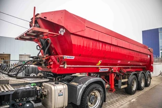 Robuste Kaiser N/A 2011 - KIPPER - HYRD. DEUR-30m3 immagine 1