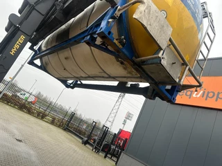 Van Hool N/A 2003 - 20FT SWAPBODY 30.800L UN PORTABLE T7 ADR+CSC inspection valid till 03-2028 image 26