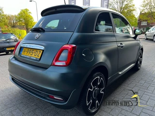 Fiat 500 2020 - 0.9 TwinAir Turbo Rockstar / APK 7-2027 immagine 3