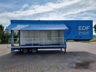 Groenewegen Podiumtrailer 1993 - N/A immagine 7