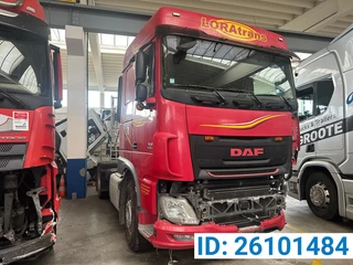 DAF XF 2017 - 460 Space Cab te koop