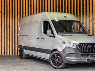 Mercedes-Benz Sprinter 2022 - 1.9 CDI 150PK Automaat L2H2 Bestelwagen obrazek 28