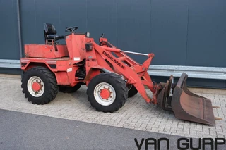 Gehlmax 1991 - 405 | loader shovel radlader hoflader image 3 thumbnail