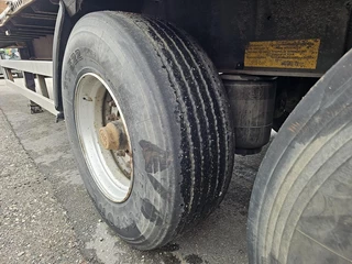 Kögel 3 AXLE FLATBED | BPW DRUM - N/A immagine 28