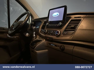 Ford Transit Custom 2021 - 2.0 TDCI 105pk L2H1 Euro6 Airco | Camera | Apple Carplay | Cruisecontrol | LED | Stoelverwarming image 15