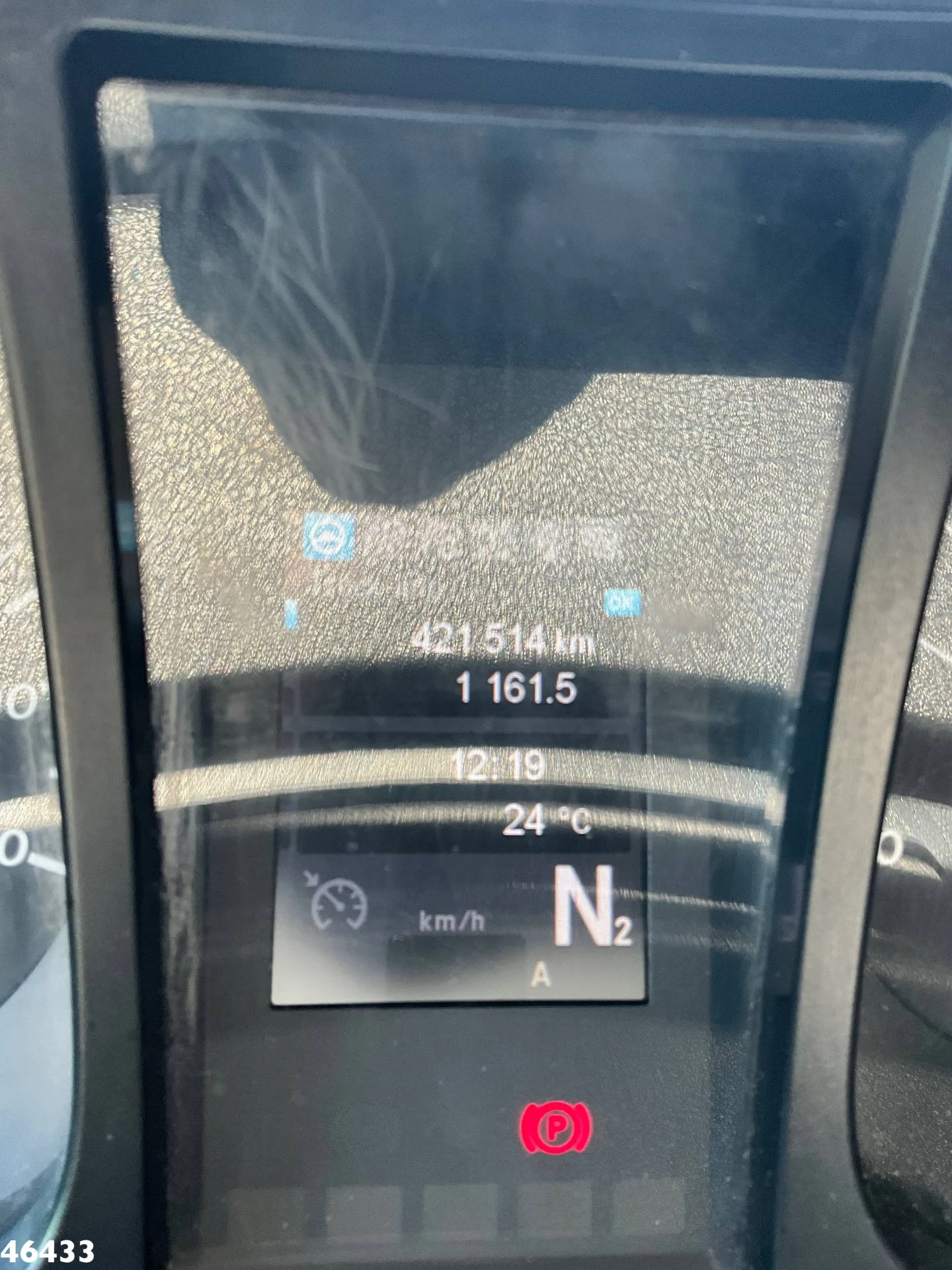 Mercedes-Benz Antos 2532 Euro 6 Geesink 22m³ 2015 imagen 18