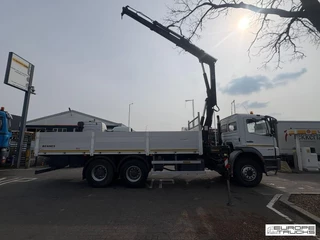 Mercedes-Benz Axor 2633 2009 - N/A image 3