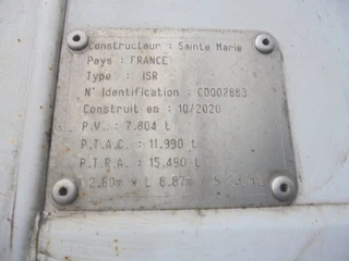 Renault D 2020 - 210 FRC 2026 zdjecie 36