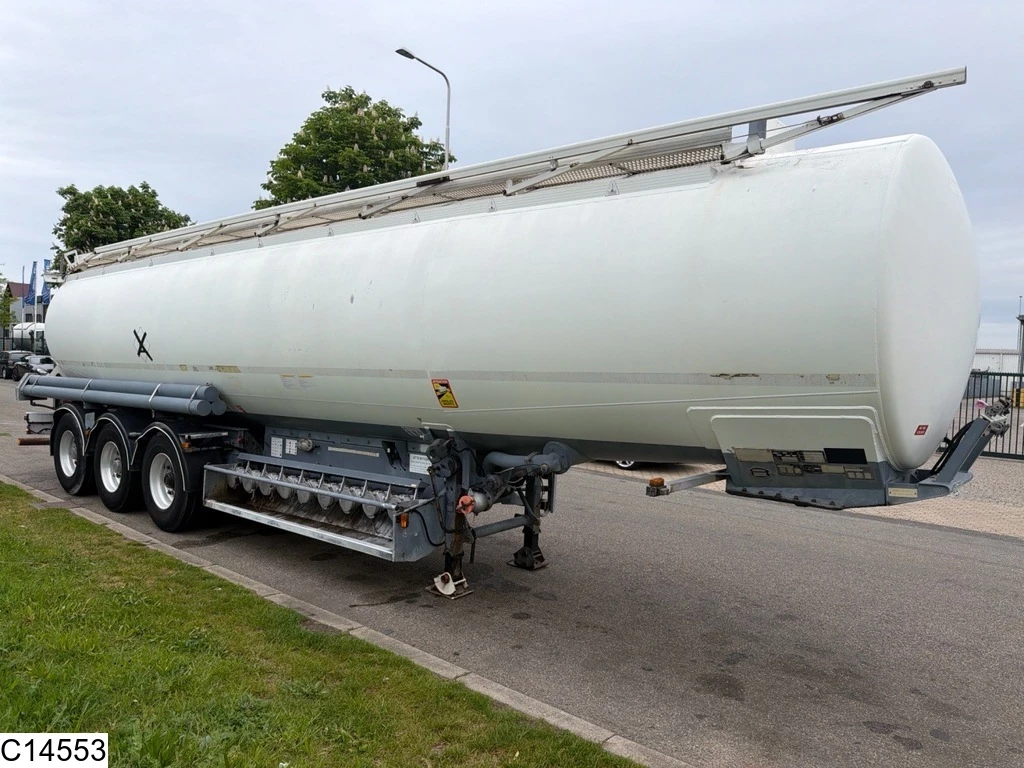 Trailor 1998 - Fuel 40.007 Liter, 9 Comp afbeelding 8
