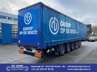 Kögel N/A 2017 - S24-1 / Tautliner / SAF + Disc / 1x Lift Axle imagen 1