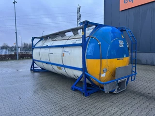 Van Hool N/A 2003 - 20FT SWAPBODY 28.095L UN PORTABLE T11 ADR/CSC: 05-2028 image 23
