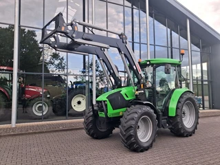 Deutz 5090G 2017 te koop