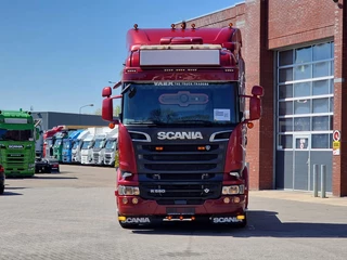 Scania R 2016 - R580 V8 Highline 4x2 - Retarder - Custom interior - Night clima - Full air imagen 2