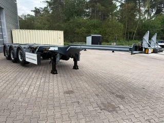 D-TEC FLEXITRAILER 2015 afbeelding 2 miniatuur
