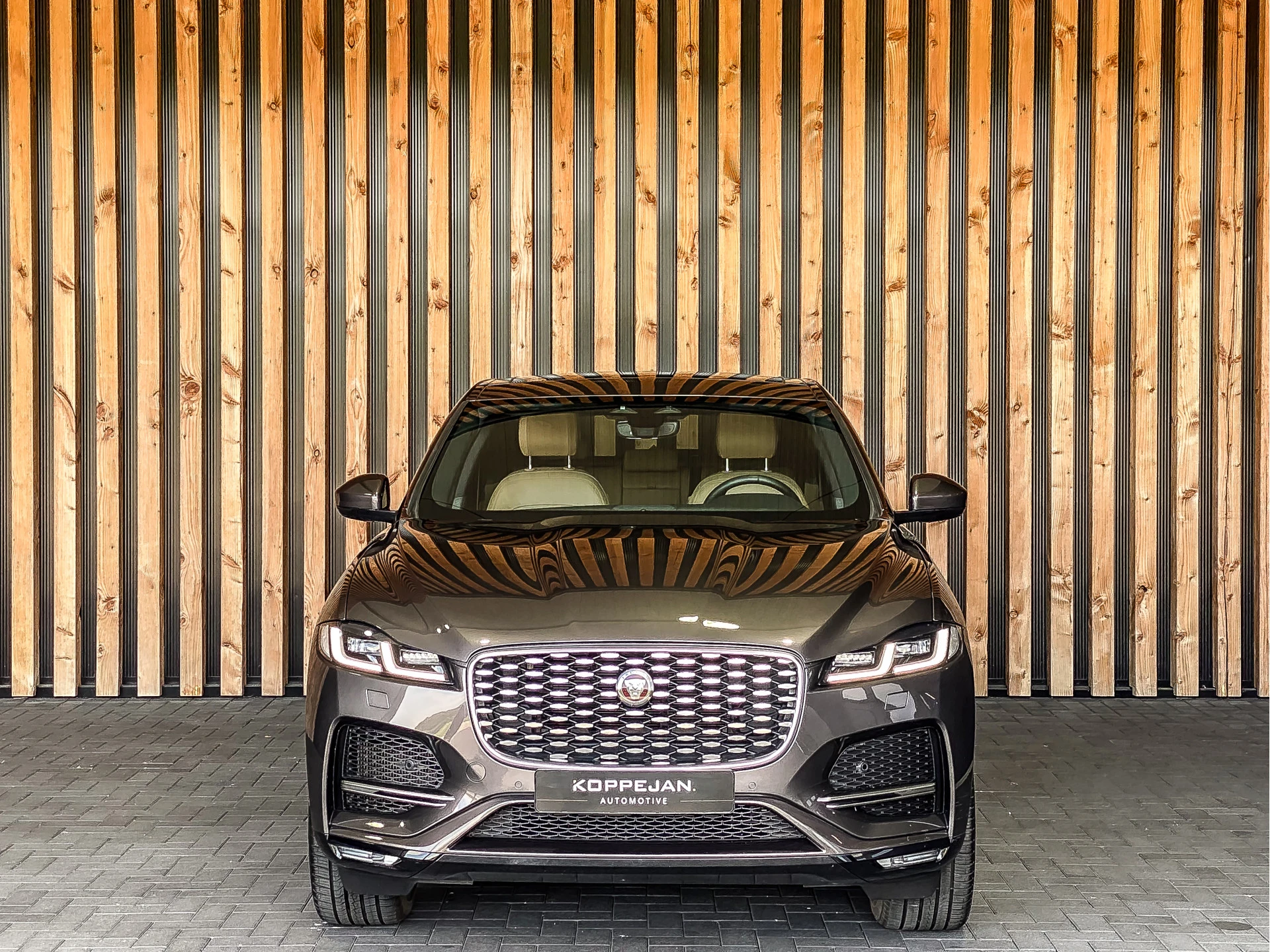 Jaguar F-PACE 2022 - 2.0 P400e S 400PK PHEV afbeelding 27