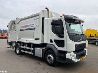 Volvo FL 250 Euro 6 Geesink 11m³ 2019 - N/A obrazek 2