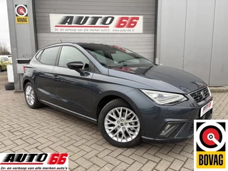 SEAT Ibiza 2025 - 1.0 EcoTSI FR Business Connect 120pk Automaat bild 3