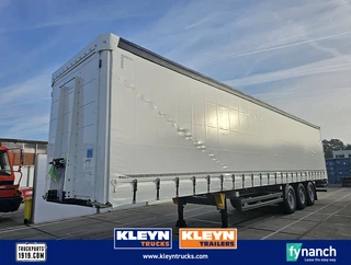 KLEYN TRAILERS 2026 - PRSH-27-13.6 te koop