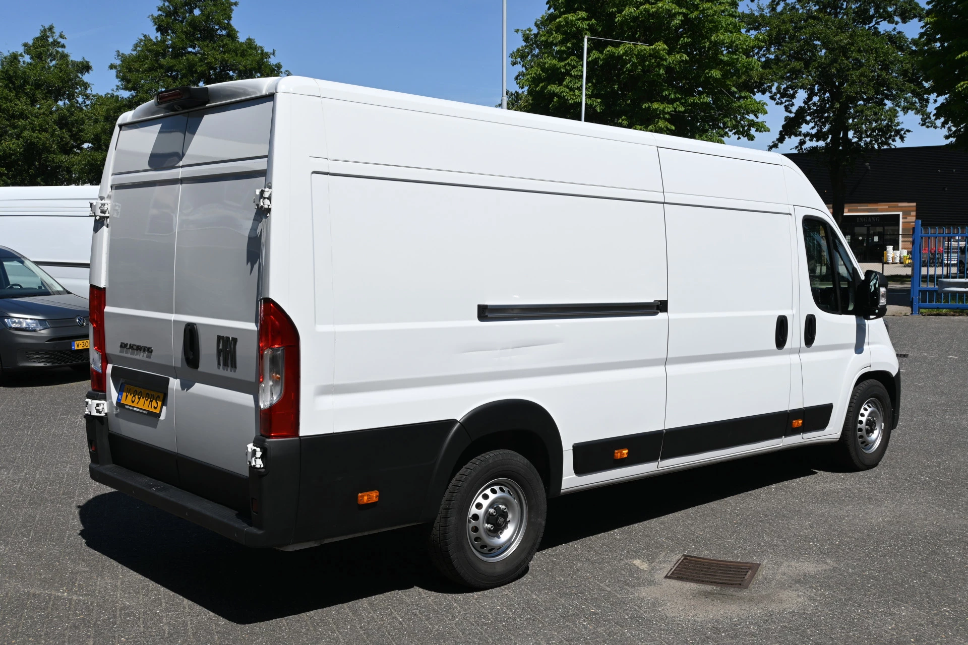 Fiat Ducato 2024 - L4H2 Maxi 140 pk 2.2 MultiJet obrázek 3