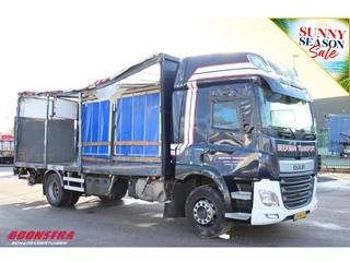 DAF CF 2017 - 260 SC 4X2 FA ACC Retarder Euro 6 imagem 2 miniatura
