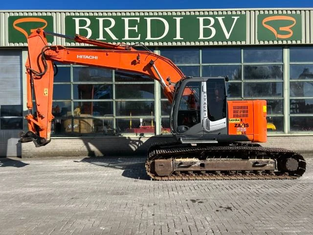 Hitachi 2009 - ZX 225 US-3 image 1