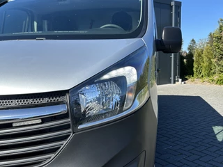 Opel Vivaro 2019 - 1.6 CDTI 126 PK / L1H1 / 1e EIG. / ACHTERKLEP / AIRCO / CRUISE / NAVI / CAMERA / BLUETOOTH zdjecie 16