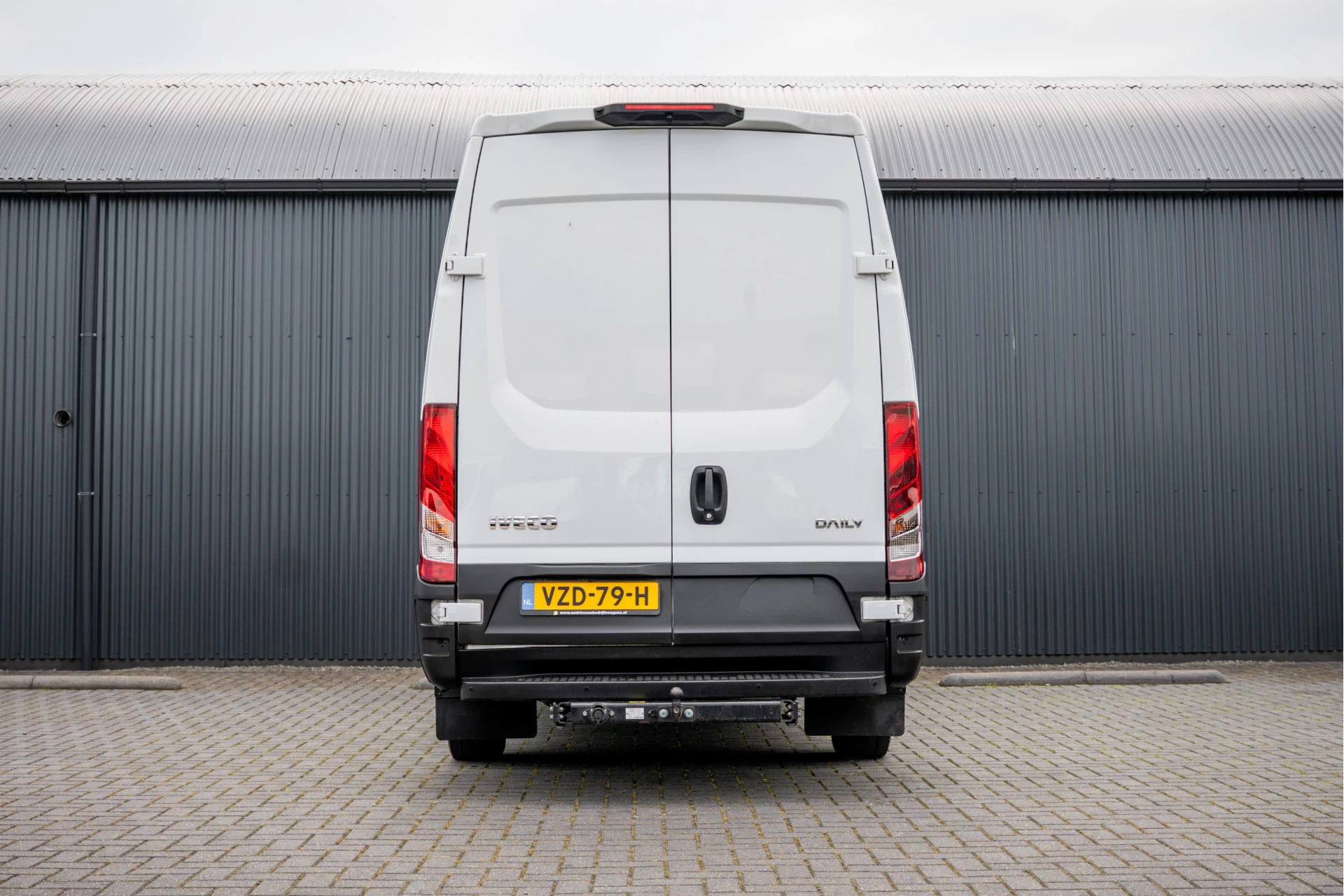 Iveco Daily 2024 - 35S16 | 160 PK | Automaat | Camera | Cruise | Airco | 3.5T Trekgewicht imagen 8