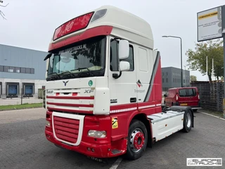 DAF XF105.510 2006 te koop