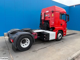 MAN TGS 2016 - 18 440 EURO 6, Retarder, Compressor image 2
