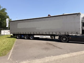Krone N/A 2015 - SD shuifzeil schuif kap kooiaap meeneemheftruck image 2