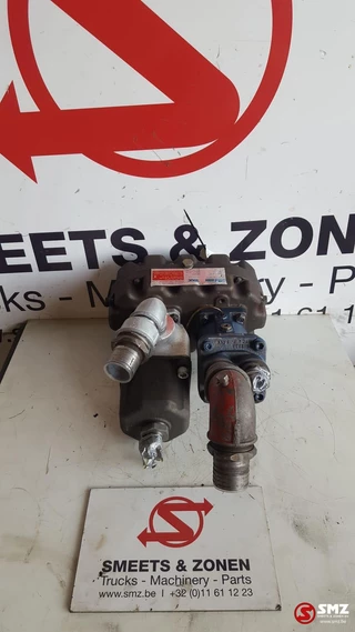 MAN N/A - Occ PTO met dubbelepomp zdjecie 4