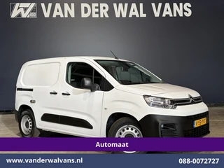 Citroën Berlingo 2020 - 1.2 PureTech 130pk Automaat Benzine L1H1 Euro6 Airco | 3-Zits | Camera | Apple Carplay for sale