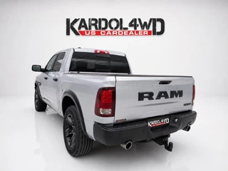 Dodge Ram 1500 2022 - 5.7 V8 4x4 Crew Cab 5'7 Warlock-Rebel | LPG | Bakflip | Trekhaak 13-polig изображение 3