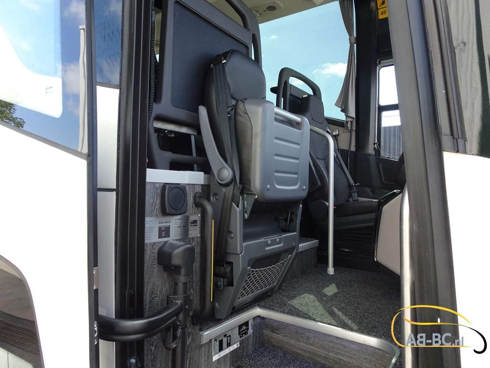 Scania Higer Touring HD 51 Seats EURO 6 afbeelding 41