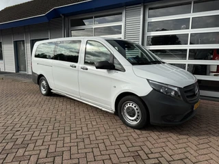 Mercedes-Benz Vito 2019 - Tourer 110 CDI Base Extra Lang 9-PERSOONS afbeelding 2 miniatuur