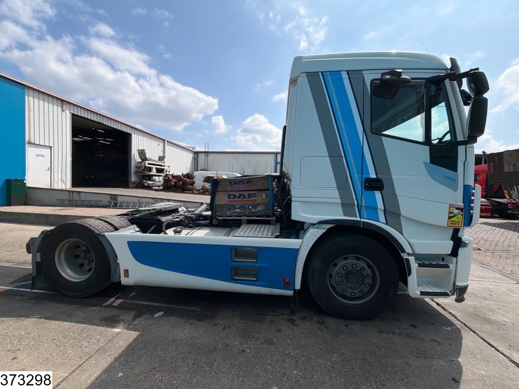 Iveco Stralis 2017 - 480 EURO 6, Standairco afbeelding 14