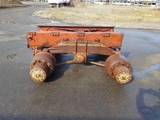 Axles Boogie imagem 2 miniatura