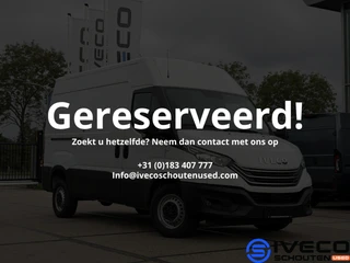 Iveco Daily 2022 - 35S18V A8 te koop