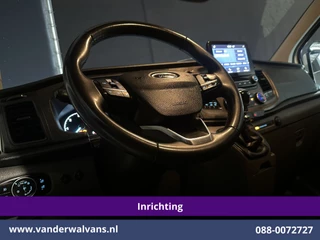 Ford Transit Custom 2023 - 2.0 TDCI L1H1 Inrichting Euro6 Airco | Camera | LED | Cruisecontrol | Stoelverwarming | 2500kg Trekhaak zdjecie 15