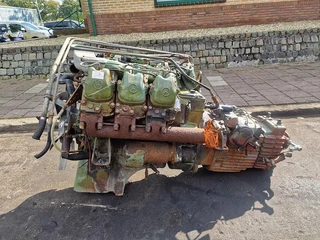 Mercedes-Benz OM401 à vendre
