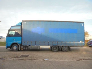 Volvo FH 2012 - 460 6X2 NL TRUCK imagen 24