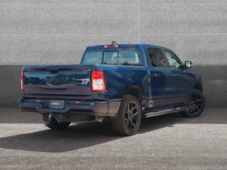 Dodge Ram 1500 2022 - Big Horn Night Edition 3.6L V6 4X4 image 2 thumbnail