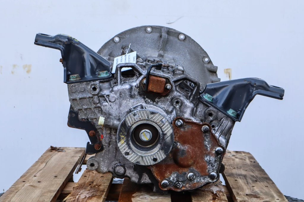 Mercedes-Benz 2013 - G85-6/6.7-07.73MPS изображение 4
